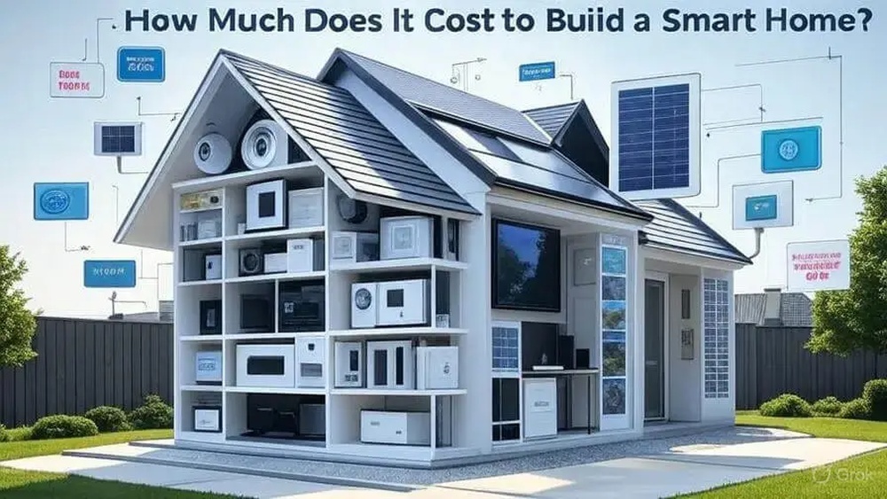 How to Start Building a Smart Home for Beginners