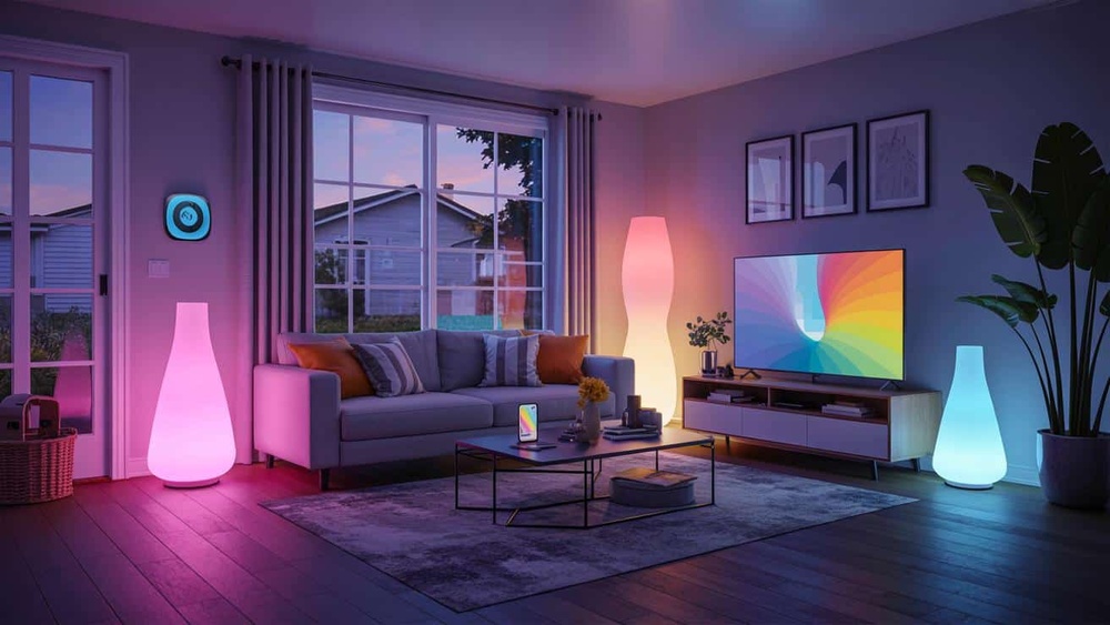 Simple Smart Home Setup for Beginners