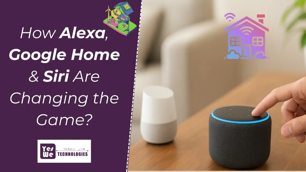 Understanding Smart Home Ecosystems Like Alexa And Google Home