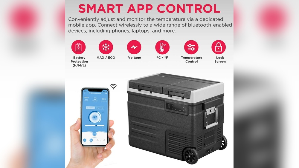 Explanation of Smart Fridge Temperature Zone Technology