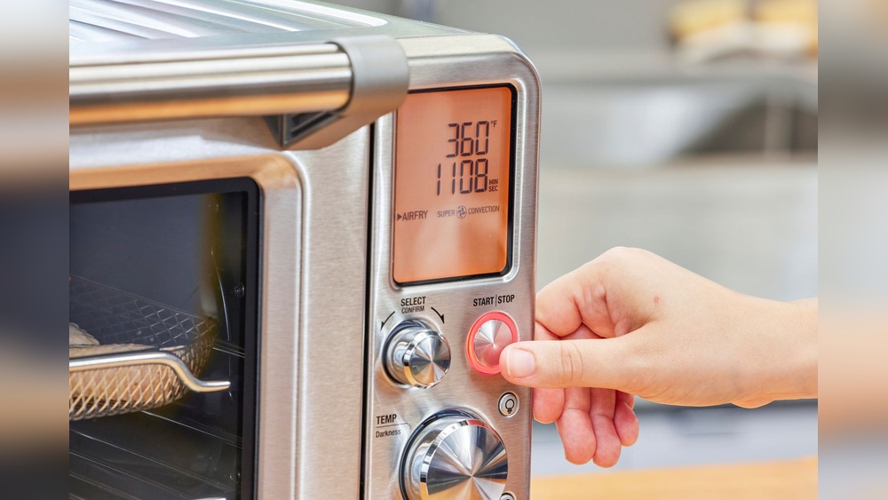 How Smart Ovens Adjust Temperature Automatically