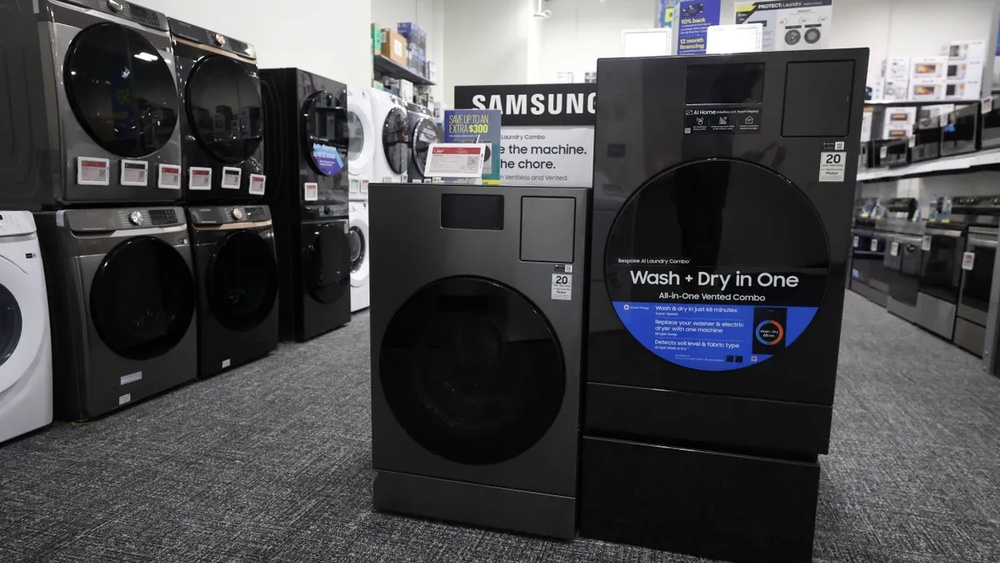 How Smart Washing Machines Detect Fabric Types