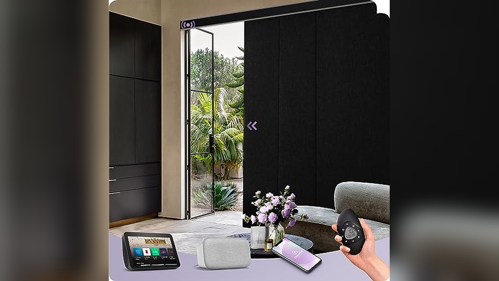 Smart Curtain Motor for Sliding Doors Review