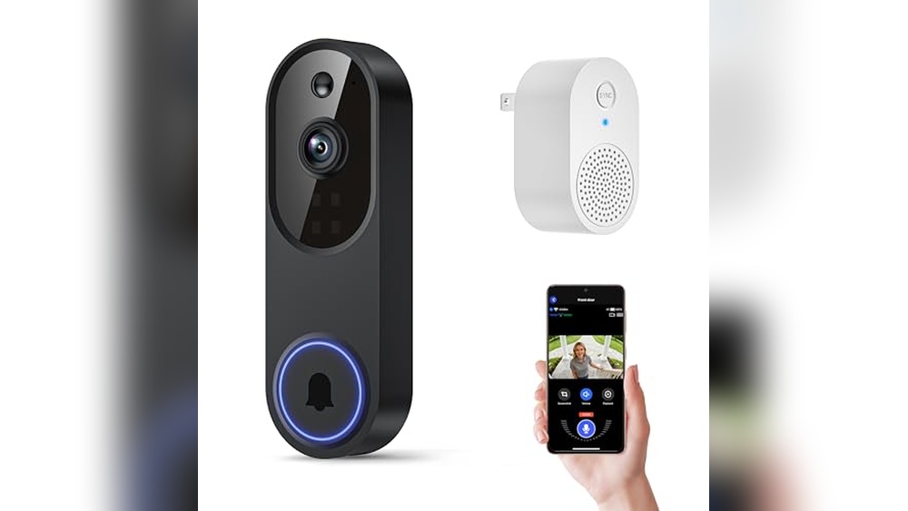 Smart Doorbell With Camera And Night Vision Review: Top Picks Compared Smart Doorbell With Camera And Night Vision Review