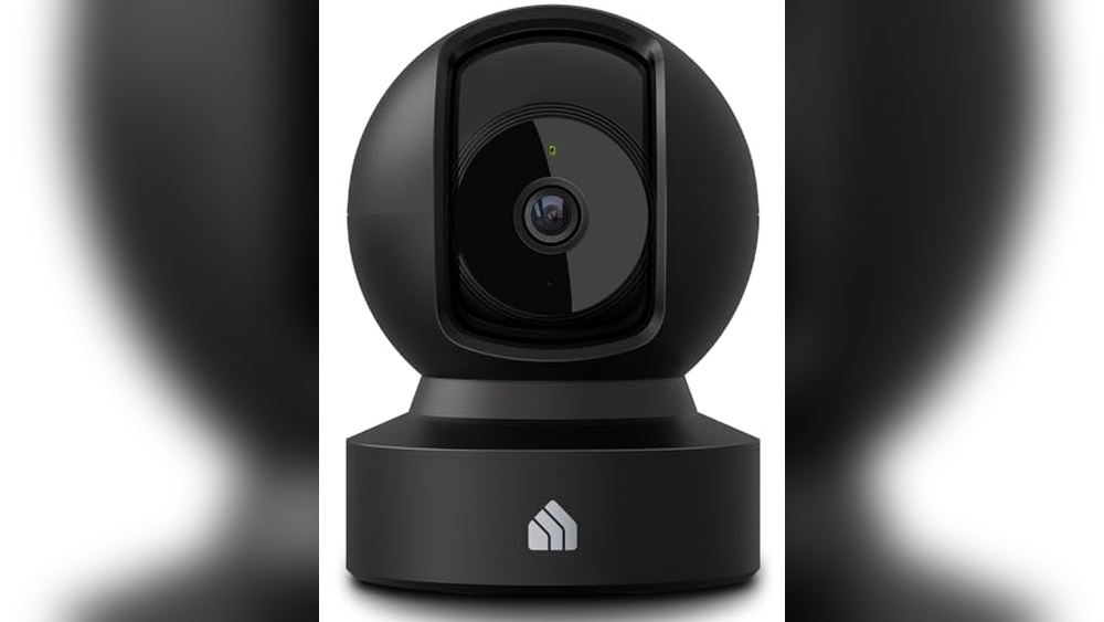 Smart Home Security Camera With App Control Review