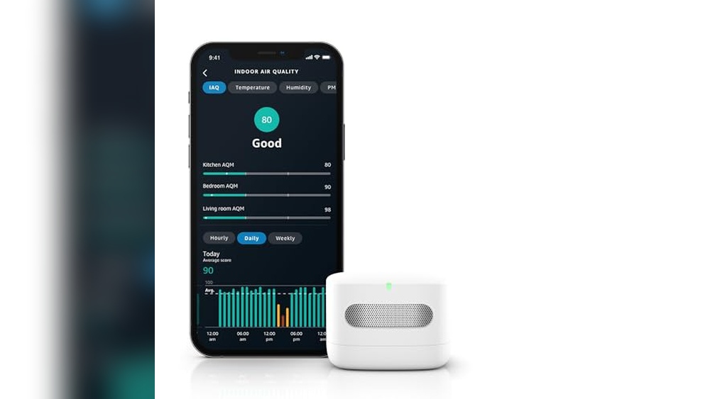 Smart Indoor Air Quality Monitor Review: Top Features and Benefits Explained Smart Indoor Air Quality Monitor Review