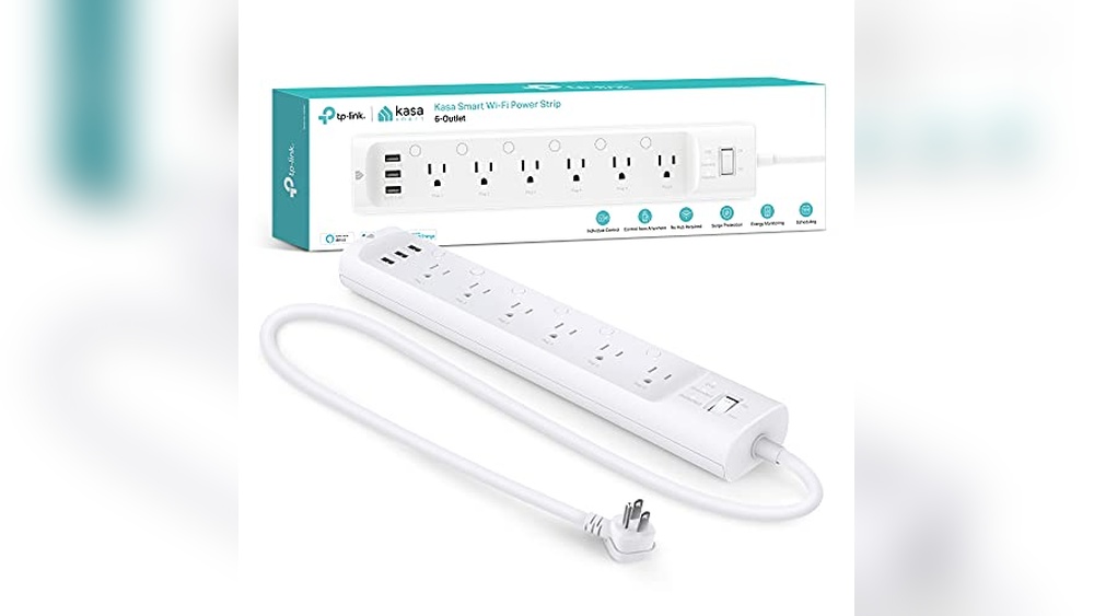 Smart Power Strip With Surge Protection And Usb Review