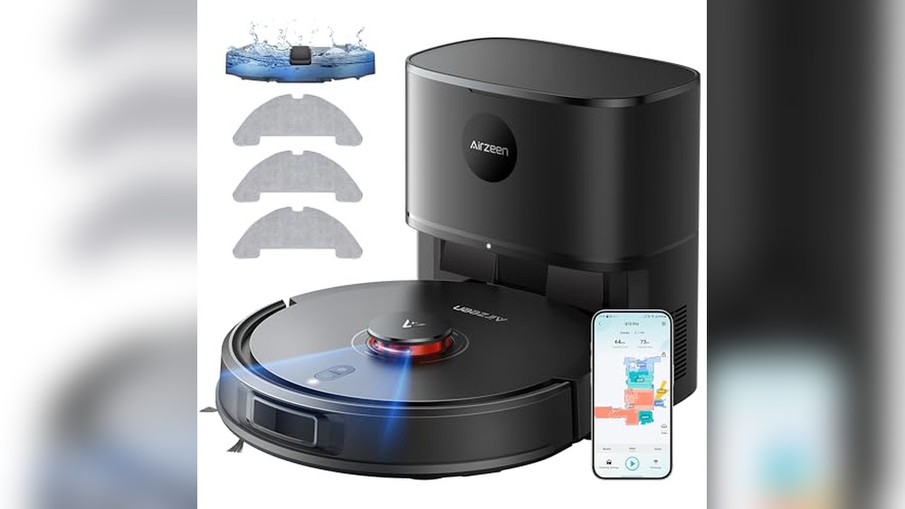 Smart Robot Vacuum With Mapping Technology Review: Ultimate Cleaning Guide Smart Robot Vacuum With Mapping Technology Review