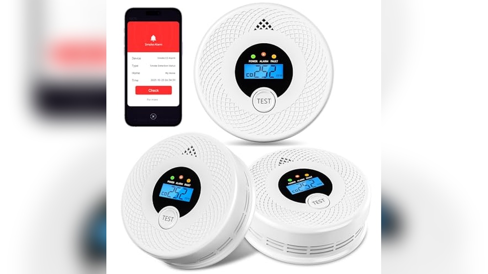 Smart Smoke And Carbon Monoxide Detector Review