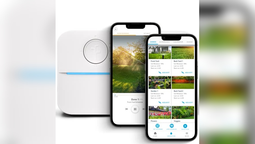 Smart Sprinkler Controller for Lawn Review: Top Picks for Efficient Irrigation Smart Sprinkler Controller for Lawn Review