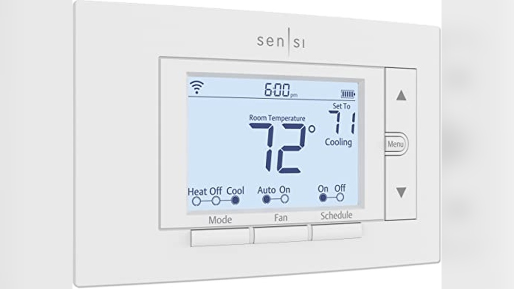 Smart Thermostat for Large Homes Review